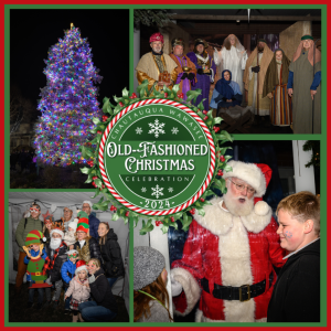 Chautauqua Wawasee Old Fashioned Christmas